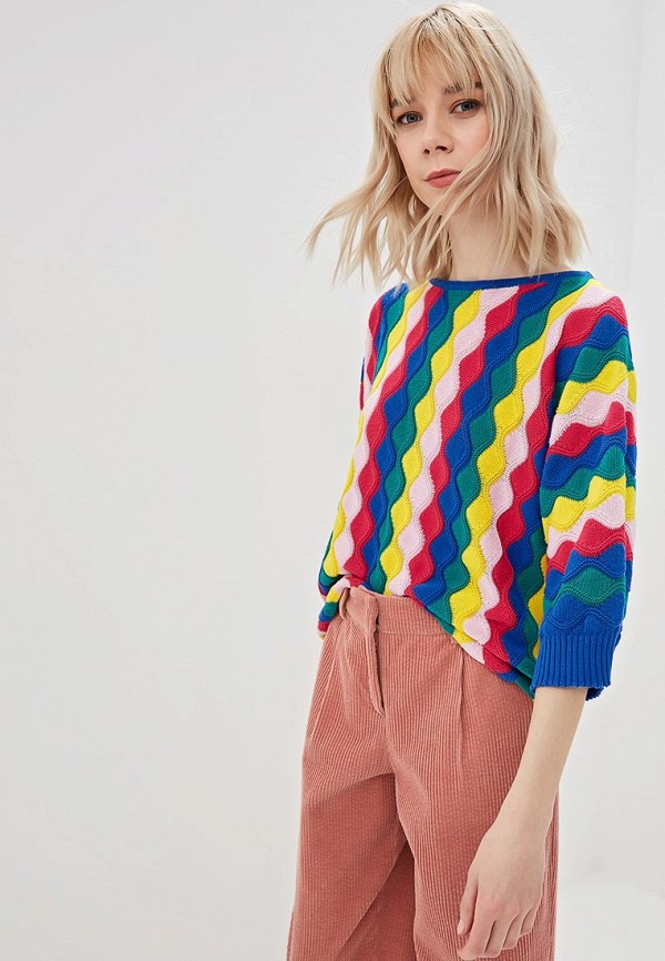 

Джемпер United Colors of Benetton, Разноцветный