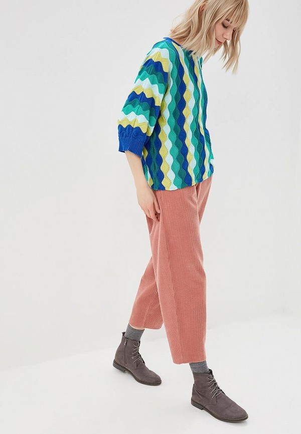 

Джемпер United Colors of Benetton; United Colors of Benetton UN012EWDXNK5, Мультиколор