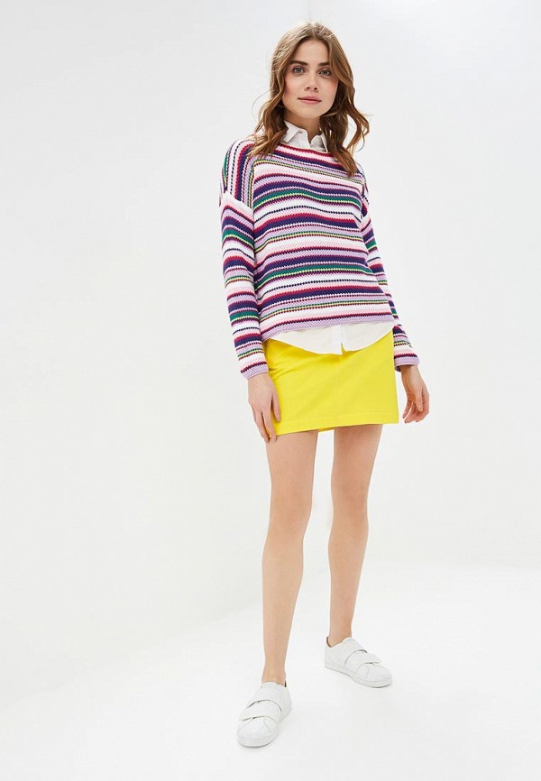 

Джемпер United Colors of Benetton, Мультиколор, United Colors of Benetton UN012EWDXNL8