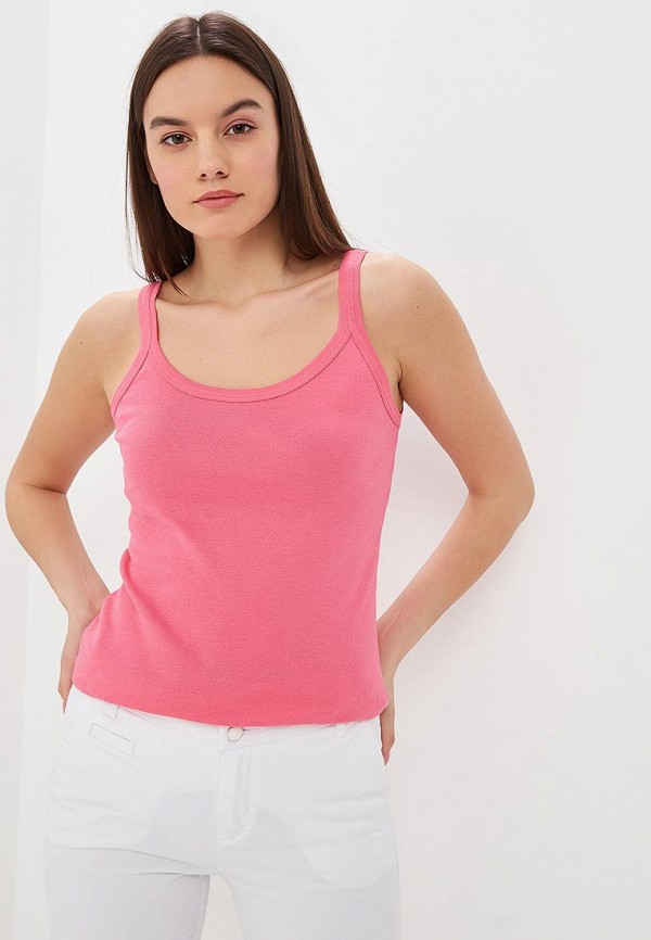 

Майка United Colors of Benetton, Розовый