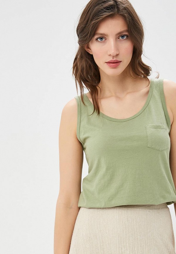 

Майка United Colors of Benetton, Хаки