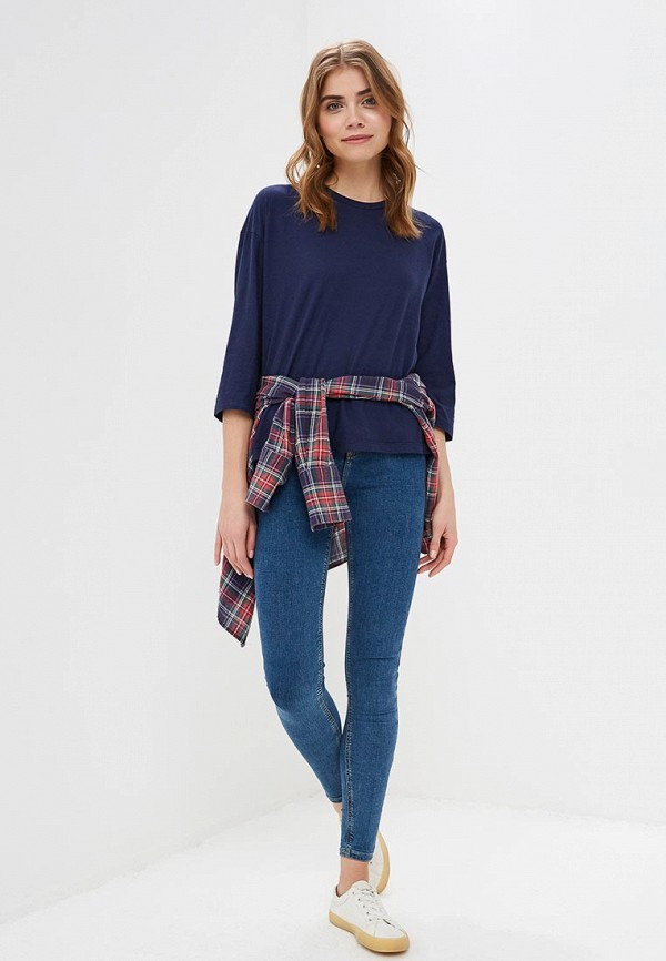 фото Лонгслив united colors of benetton