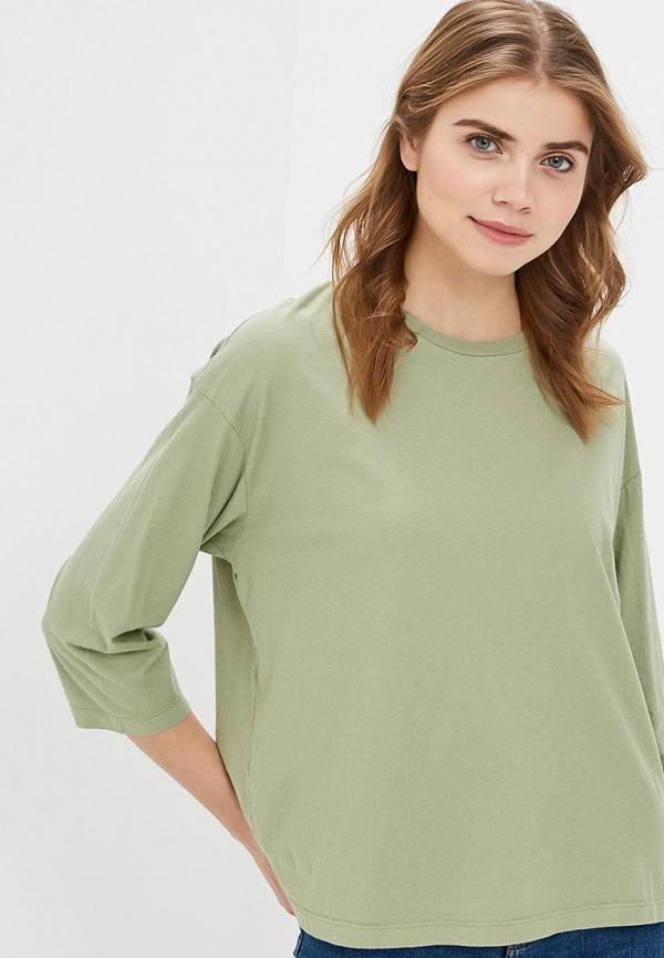 

Лонгслив United Colors of Benetton, Хаки