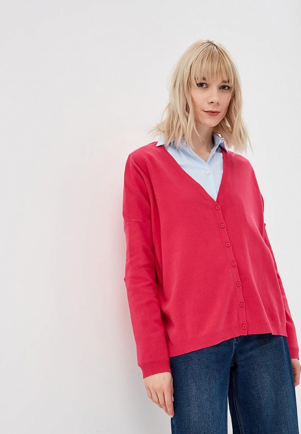 

Кардиган United Colors of Benetton, Розовый