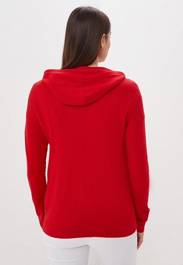 

Толстовка United Colors of Benetton; United Colors of Benetton UN012EWDXNQ4, Красный