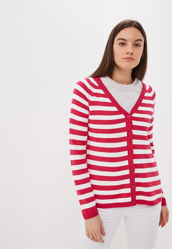 

Кардиган United Colors of Benetton; United Colors of Benetton UN012EWDXNQ7, Красный