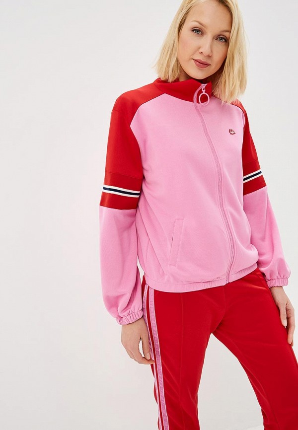 

Олимпийка United Colors of Benetton, Розовый