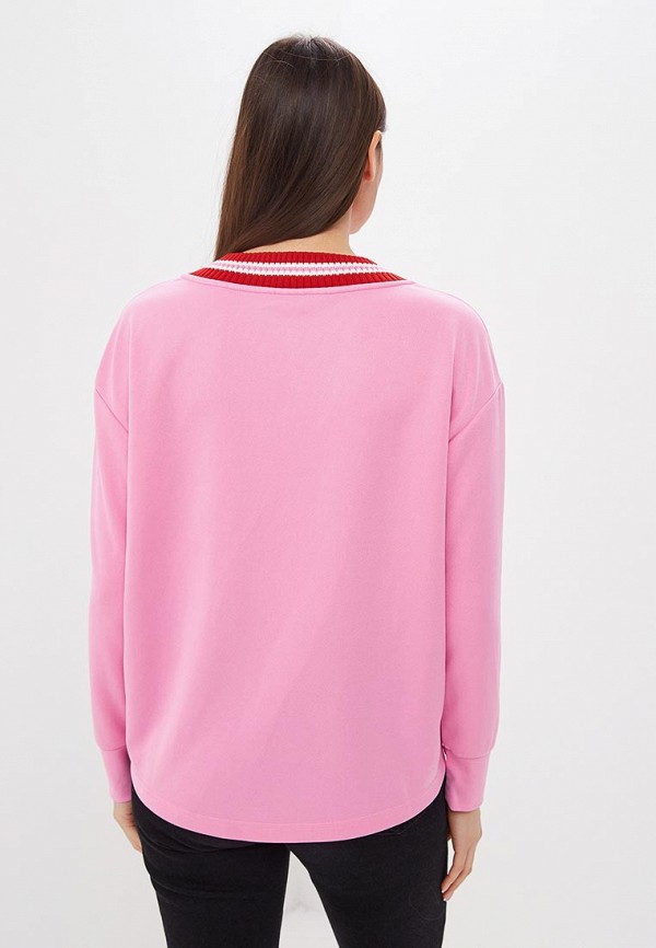 

Пуловер United Colors of Benetton; United Colors of Benetton UN012EWDXNR7, Розовый