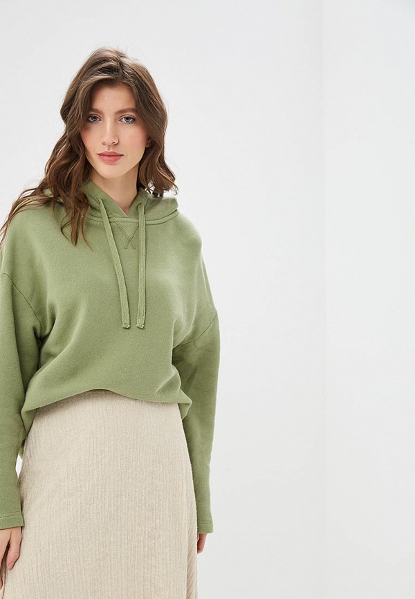 

Худи United Colors of Benetton, Хаки