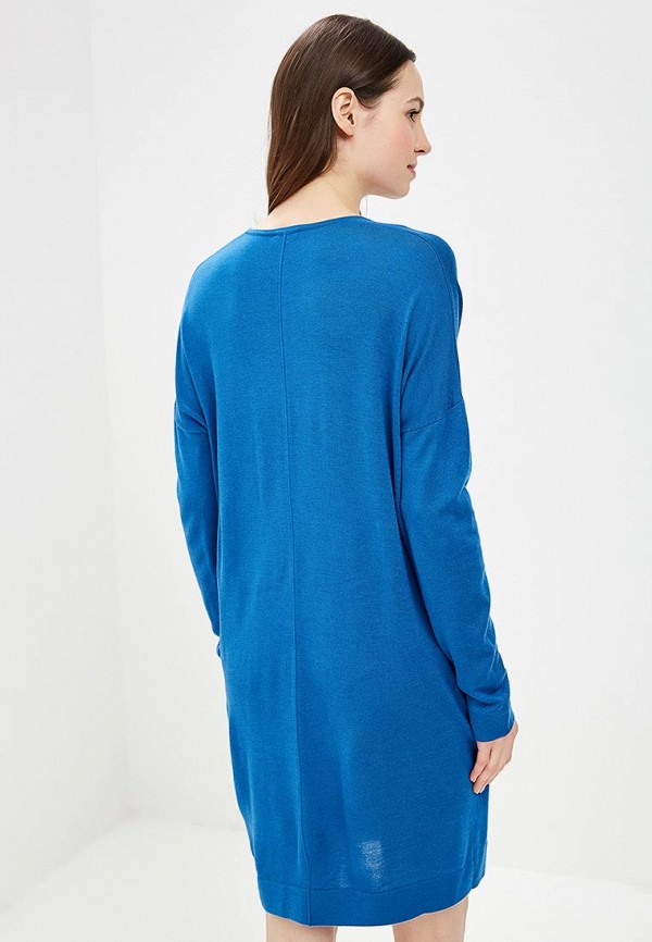 

Платье United Colors of Benetton; United Colors of Benetton UN012EWDXNU6, Синий