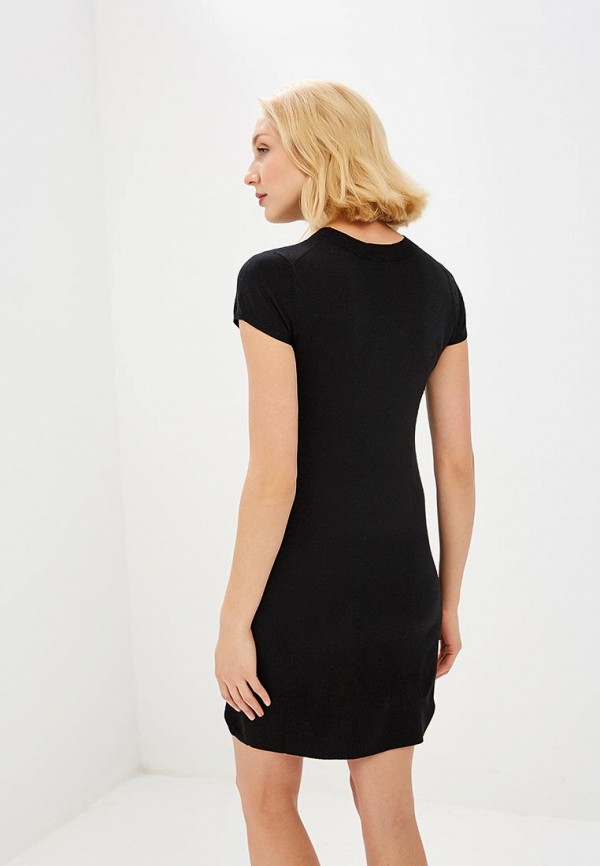 

Платье United Colors of Benetton; United Colors of Benetton UN012EWDXNU9, Черный