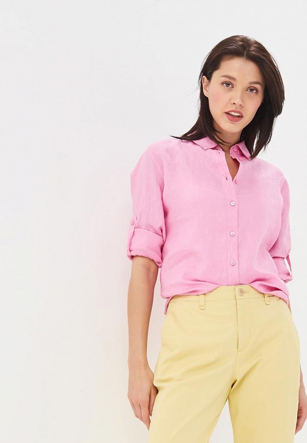 

Рубашка United Colors of Benetton, Розовый