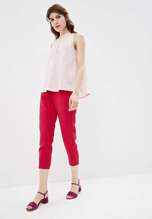 

Топ United Colors of Benetton, Розовый, United Colors of Benetton UN012EWDXNV9