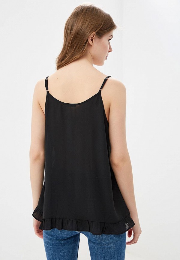 

Топ United Colors of Benetton, Черный, United Colors of Benetton UN012EWDXNW9
