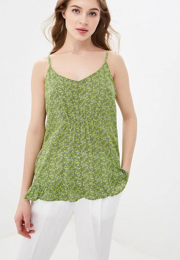 

Топ United Colors of Benetton, Зеленый, United Colors of Benetton UN012EWDXNX4
