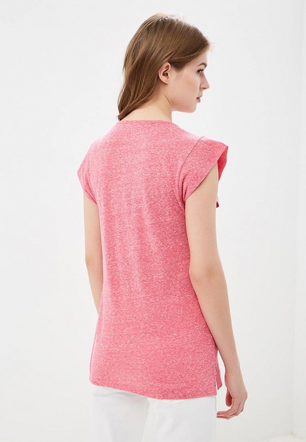 

Футболка United Colors of Benetton; United Colors of Benetton UN012EWDXNX5, Розовый