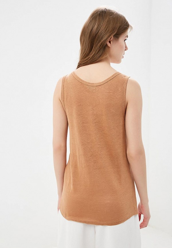 

Майка United Colors of Benetton; United Colors of Benetton UN012EWDXNY2, Коричневый