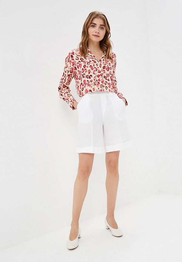 

Шорты United Colors of Benetton; United Colors of Benetton UN012EWDXNZ2, Белый