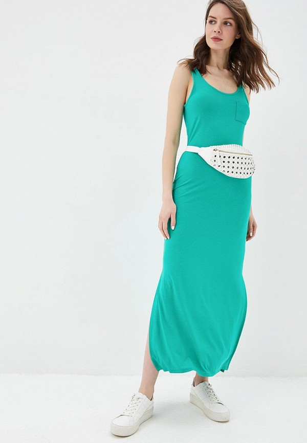 

Платье United Colors of Benetton, United Colors of Benetton UN012EWDXOA0, Зеленый