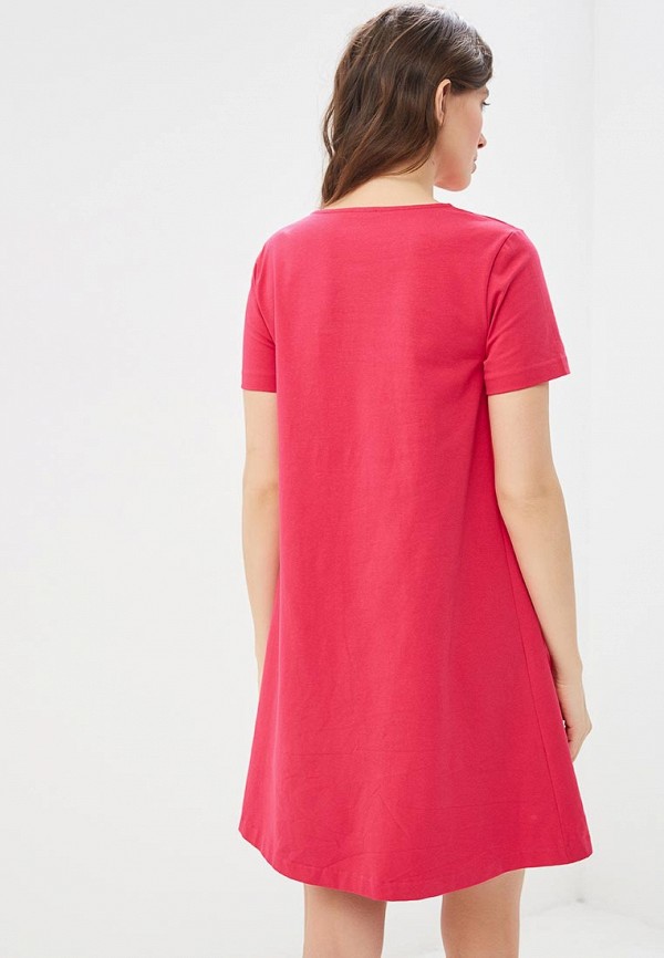 

Платье United Colors of Benetton; United Colors of Benetton UN012EWDXOA8, Розовый