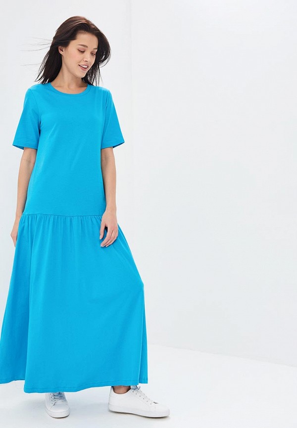 

Платье United Colors of Benetton, Бирюзовый