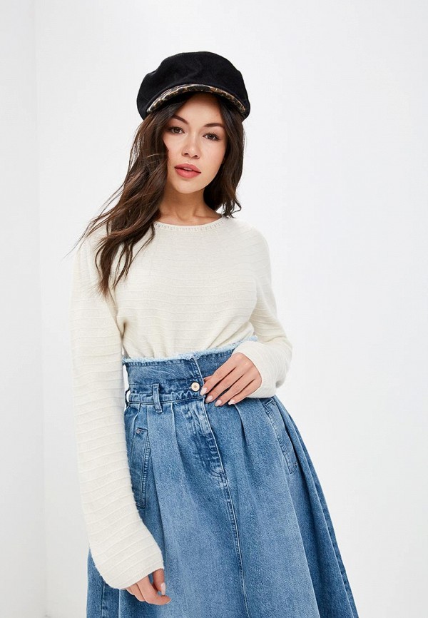 

Джемпер United Colors of Benetton, United Colors of Benetton UN012EWDXOD6, Бежевый