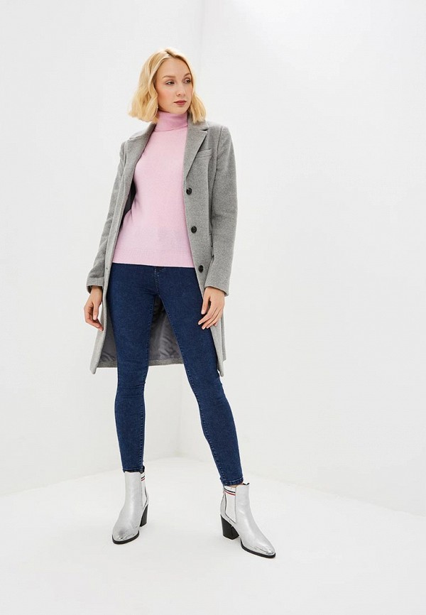 

Водолазка United Colors of Benetton; United Colors of Benetton UN012EWDXOE2, Розовый