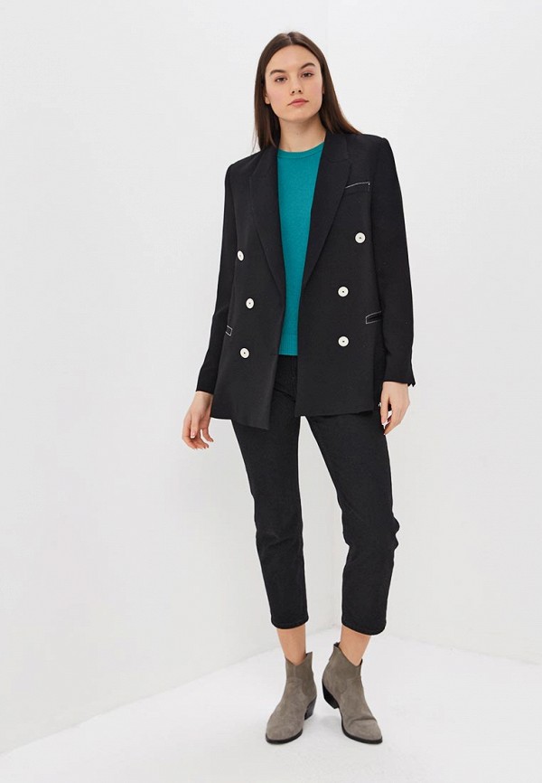 

Джемпер United Colors of Benetton; United Colors of Benetton UN012EWDXOF3, Бирюзовый