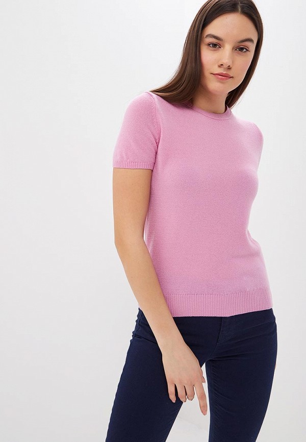 

Джемпер United Colors of Benetton; United Colors of Benetton UN012EWDXOF9, Розовый
