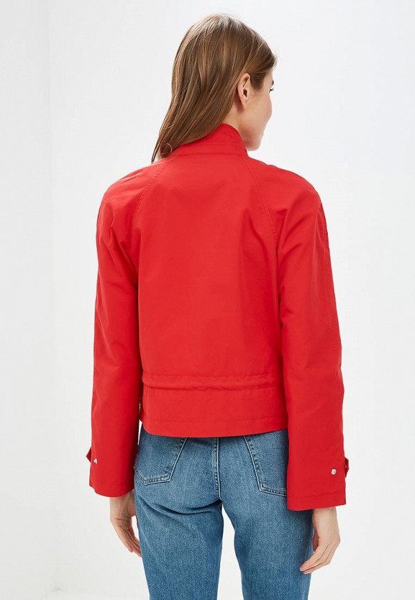 

Куртка United Colors of Benetton, Красный, United Colors of Benetton UN012EWDXOH0