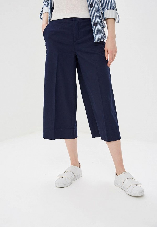 

Брюки United Colors of Benetton, Синий, United Colors of Benetton UN012EWDXOH9