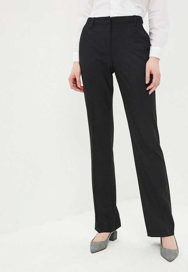 

Брюки United Colors of Benetton, United Colors of Benetton UN012EWDXOL4, Черный