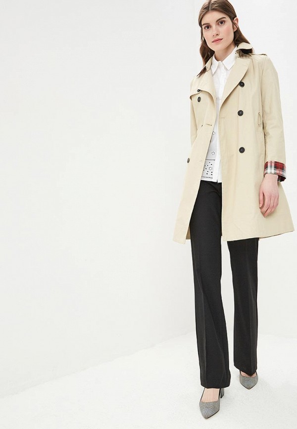 

Брюки United Colors of Benetton; United Colors of Benetton UN012EWDXOL4, Черный