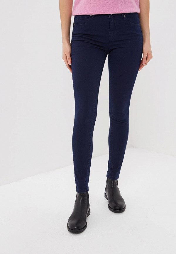 

Брюки United Colors of Benetton, Синий, United Colors of Benetton UN012EWDXOM2