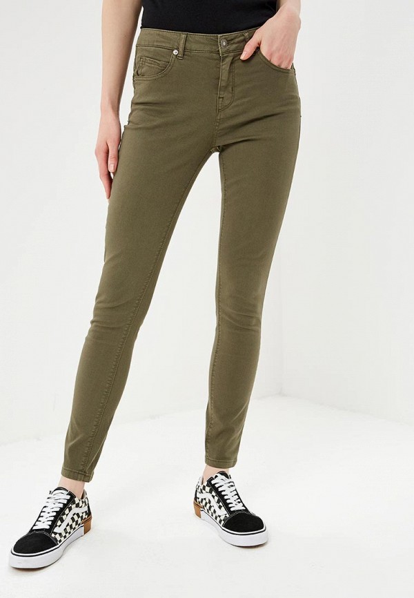 

Брюки United Colors of Benetton, Хаки, United Colors of Benetton UN012EWDXOM5