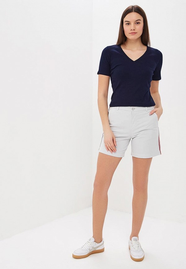 

Шорты United Colors of Benetton; United Colors of Benetton UN012EWDXON1, Белый