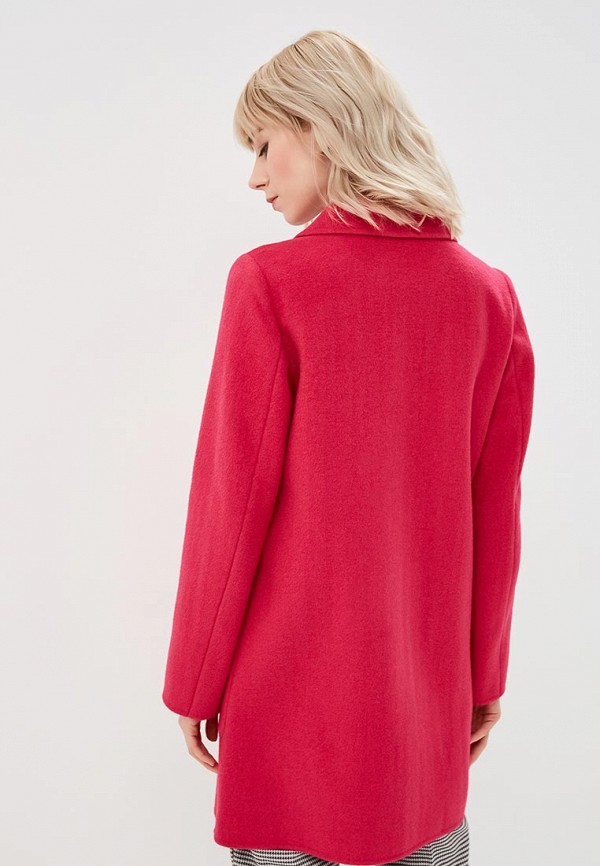 

Пальто United Colors of Benetton; United Colors of Benetton UN012EWDXON5, Розовый