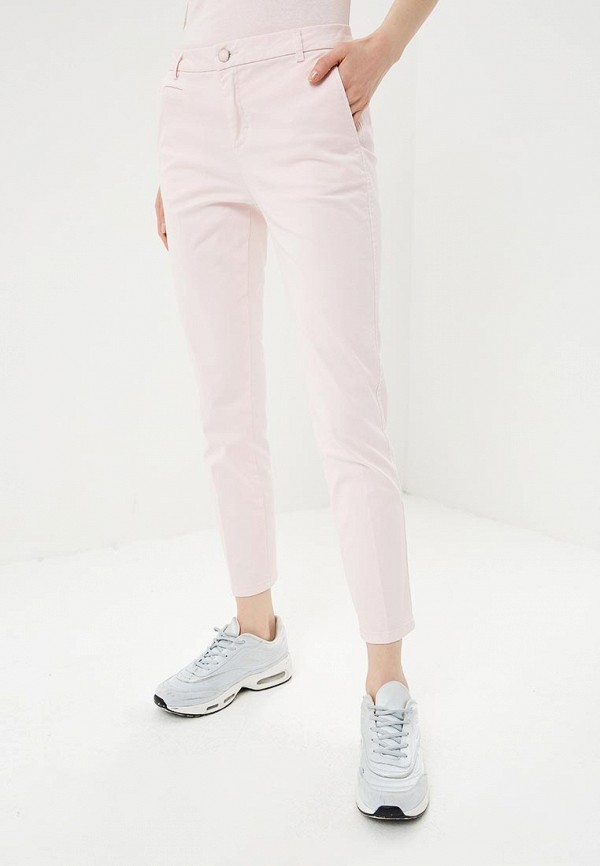 

Брюки United Colors of Benetton, Розовый, United Colors of Benetton UN012EWDXON7
