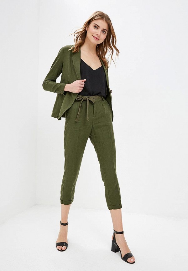 

Брюки United Colors of Benetton; United Colors of Benetton UN012EWDXOO7, Хаки