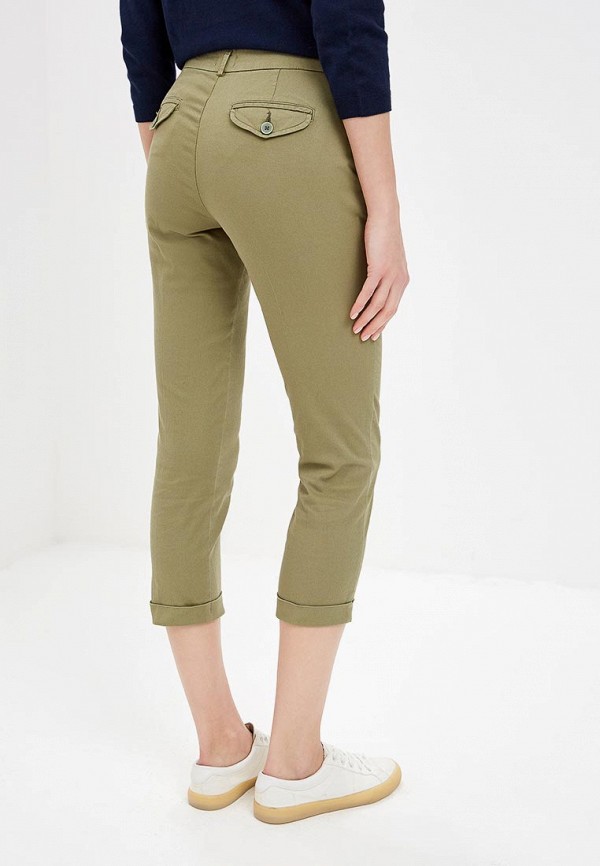 

Брюки United Colors of Benetton; United Colors of Benetton UN012EWDXOO9, Хаки