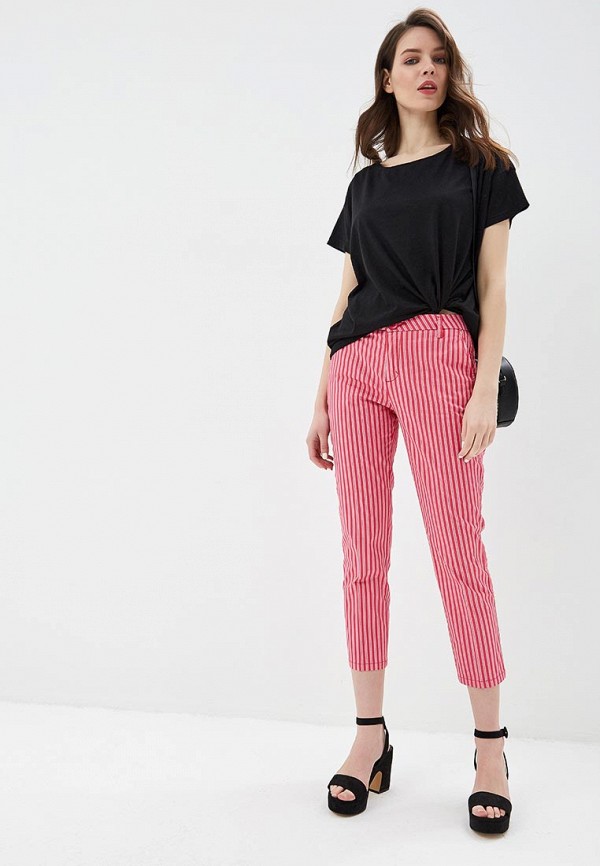 

Брюки United Colors of Benetton; United Colors of Benetton UN012EWDXOP4, Розовый