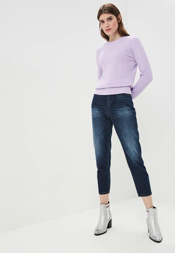 

Джинсы United Colors of Benetton; United Colors of Benetton UN012EWDXOS2, Синий