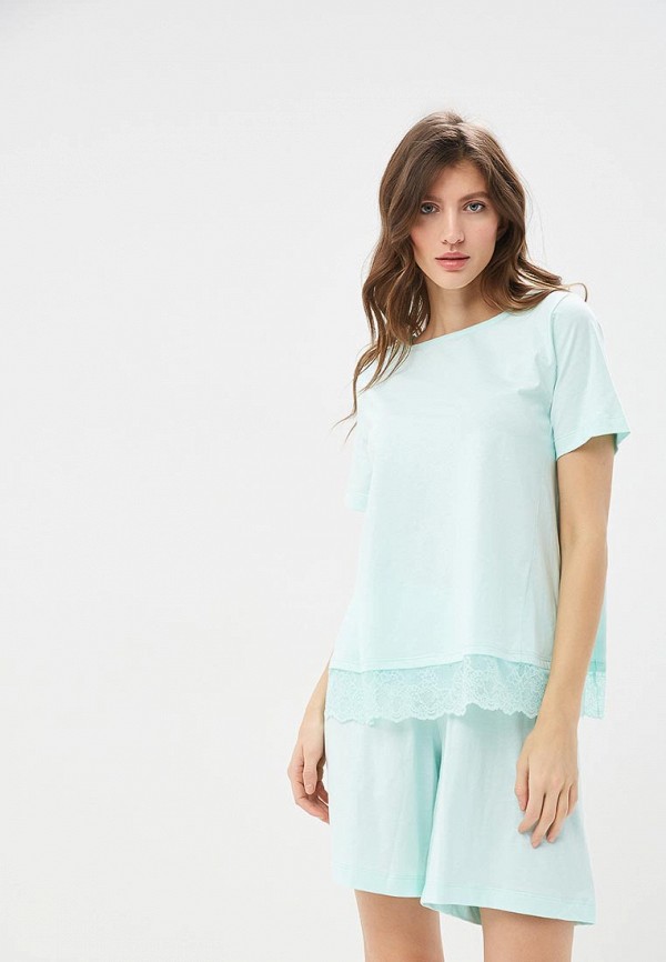 

Пижама United Colors of Benetton, Бирюзовый