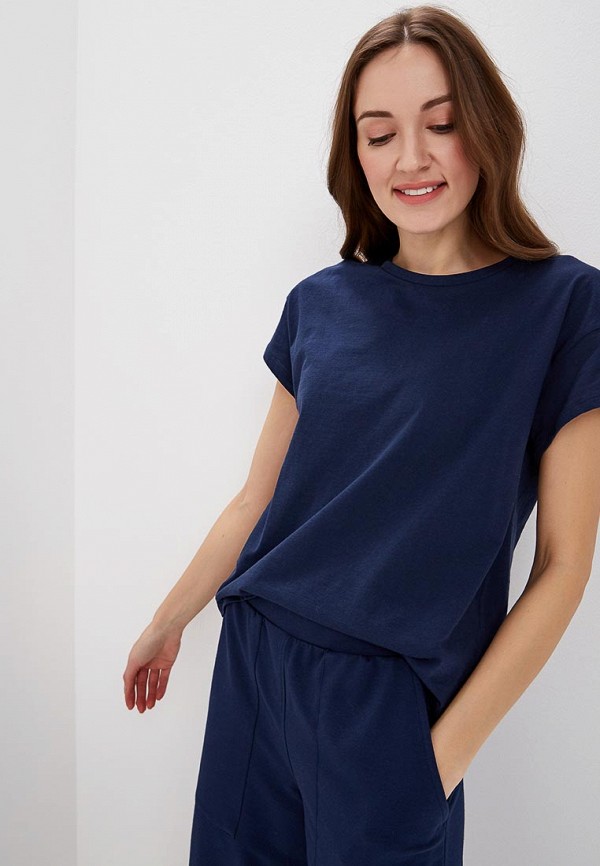 

Футболка домашняя United Colors of Benetton, Синий