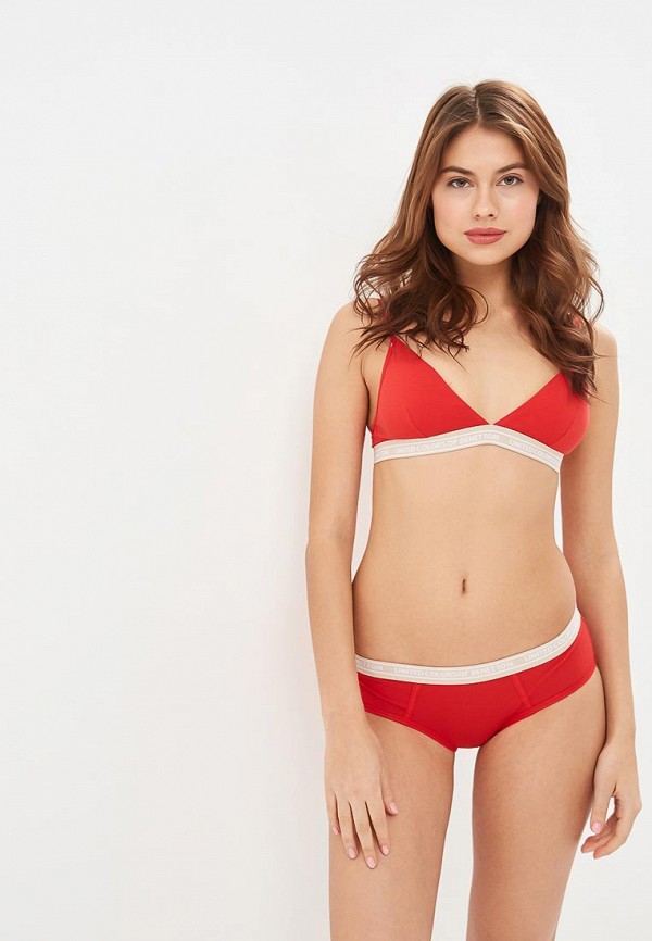 

Бюстгальтер United Colors of Benetton; United Colors of Benetton UN012EWDXOV3, Красный