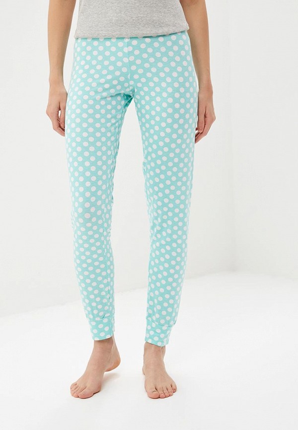 

Брюки домашние United Colors of Benetton; United Colors of Benetton UN012EWDXOW3, Бирюзовый