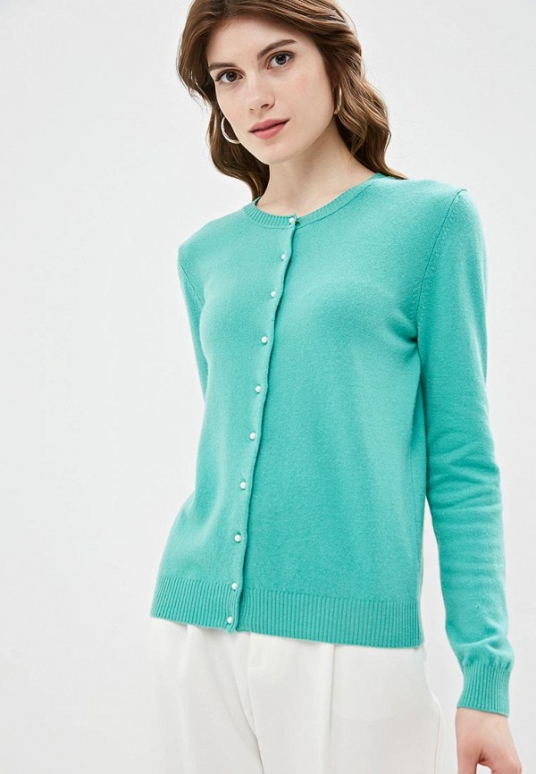 

Кардиган United Colors of Benetton, Зеленый