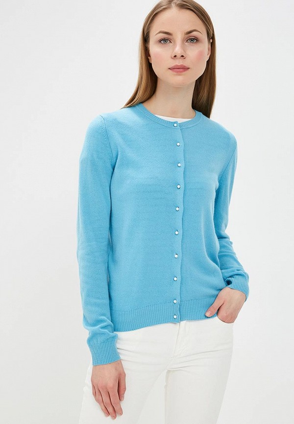 

Кардиган United Colors of Benetton, Голубой