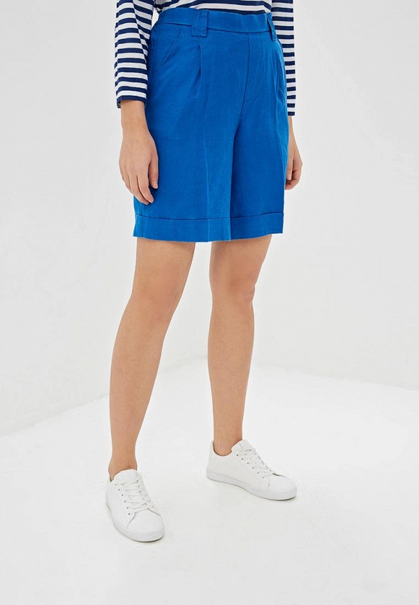 

Шорты United Colors of Benetton, United Colors of Benetton UN012EWFDIK3, Синий