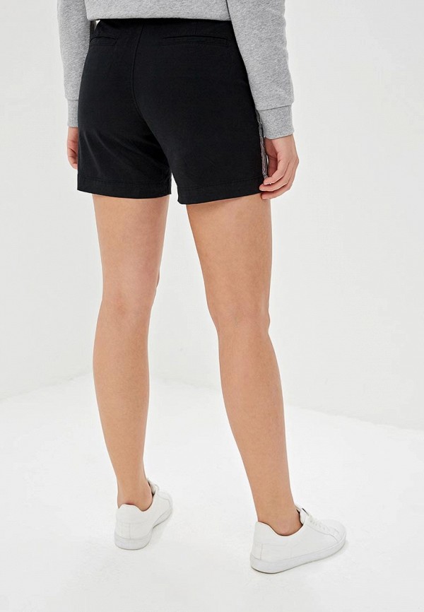 

Шорты United Colors of Benetton, Черный, United Colors of Benetton UN012EWFDIL8